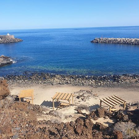 Apartamentos Deluxe El Hierro La Restinga Esterno foto