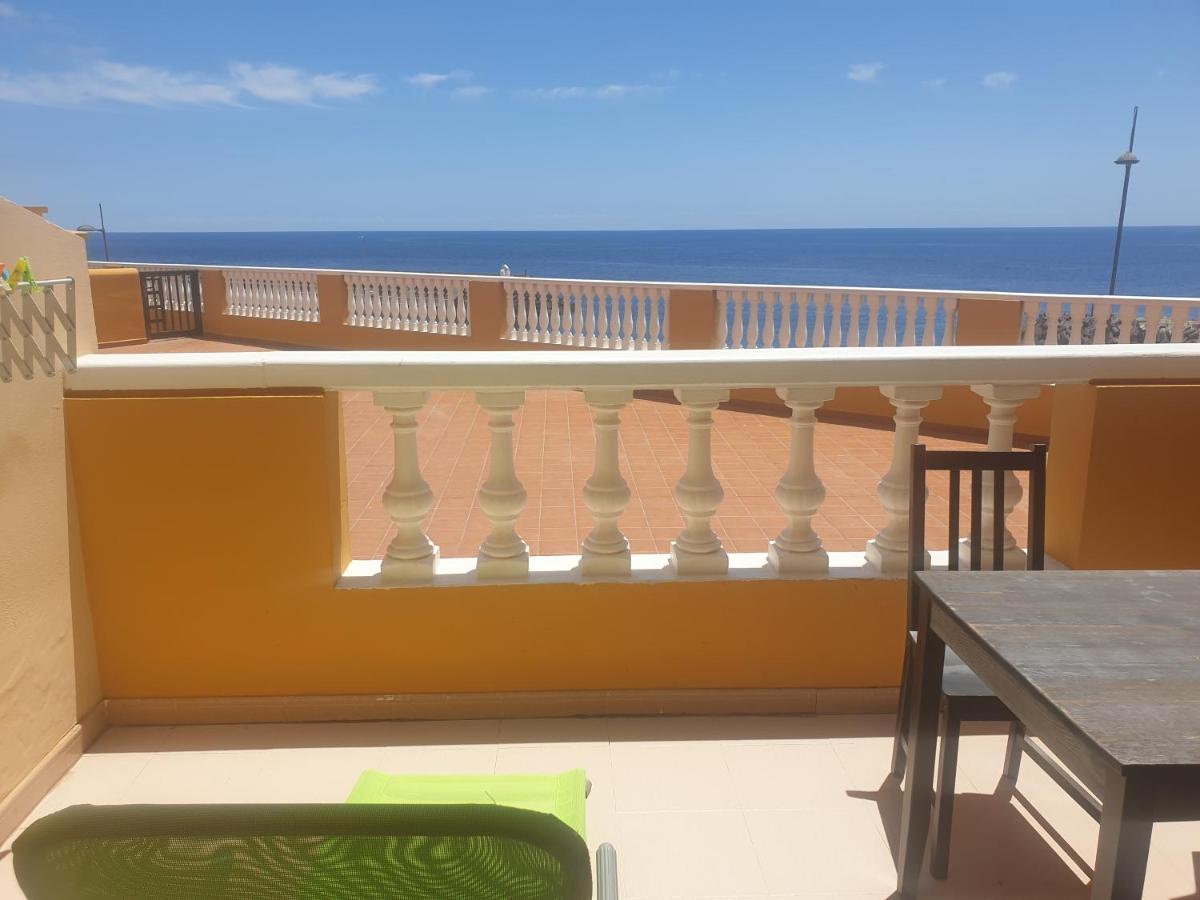 Apartamentos Deluxe El Hierro La Restinga Esterno foto