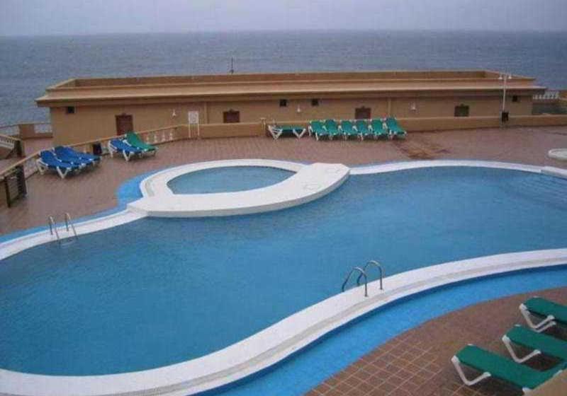Apartamentos Deluxe El Hierro La Restinga Esterno foto